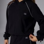 Set en Moleton Noir
