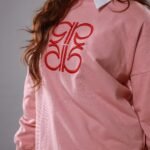 Sweat en Moleton Rose