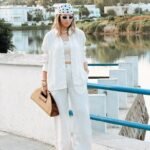 Set Tencel Blanc