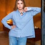 Chemise Rayé AZUR